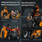 Cada-bloques de construcción de Super coche de carreras