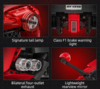 Cada 4739 Uds. Coche de carreras técnico de ciudad modelo Hypercar