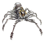 Microworld rompecabezas de Metal 3D Animal Spider King Plus versión modelo rompecabezas DIY Kits de montaje