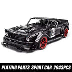 MOULD KING-coche de carreras RTR V2  13108 Control remoto