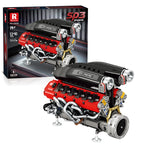 1240 Uds SP3 motor 12 cilindro Motor de combustión