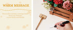 Robotime-rompecabezas de madera 3D de flores, Kits de modelos de ramo Artificial, Kit de construcción de rompecabezas de madera para mujer, cumpleaños del Día de San Valentín