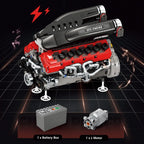 1240 Uds SP3 motor 12 cilindro Motor de combustión