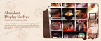 Robotime Rolife Henry's Chocolate DIY Kit de casa en miniatura Kit de construcción de modelo de casa de muñecas de madera con regalos artesanales LED para adultos