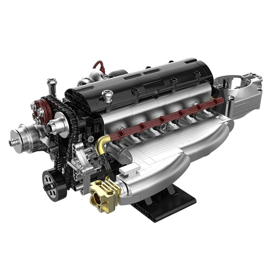 2JZ-GTE bloques de construcción de motor PB8814 técnico SOKUN 2JZ-GTE motor JDM