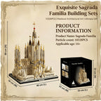Bloques de Construcción de la Sagrada Familia de Barcelona, Iglesia Católica