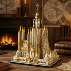 Bloques de Construcción de la Sagrada Familia de Barcelona, Iglesia Católica