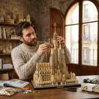 Bloques de Construcción de la Sagrada Familia de Barcelona, Iglesia Católica