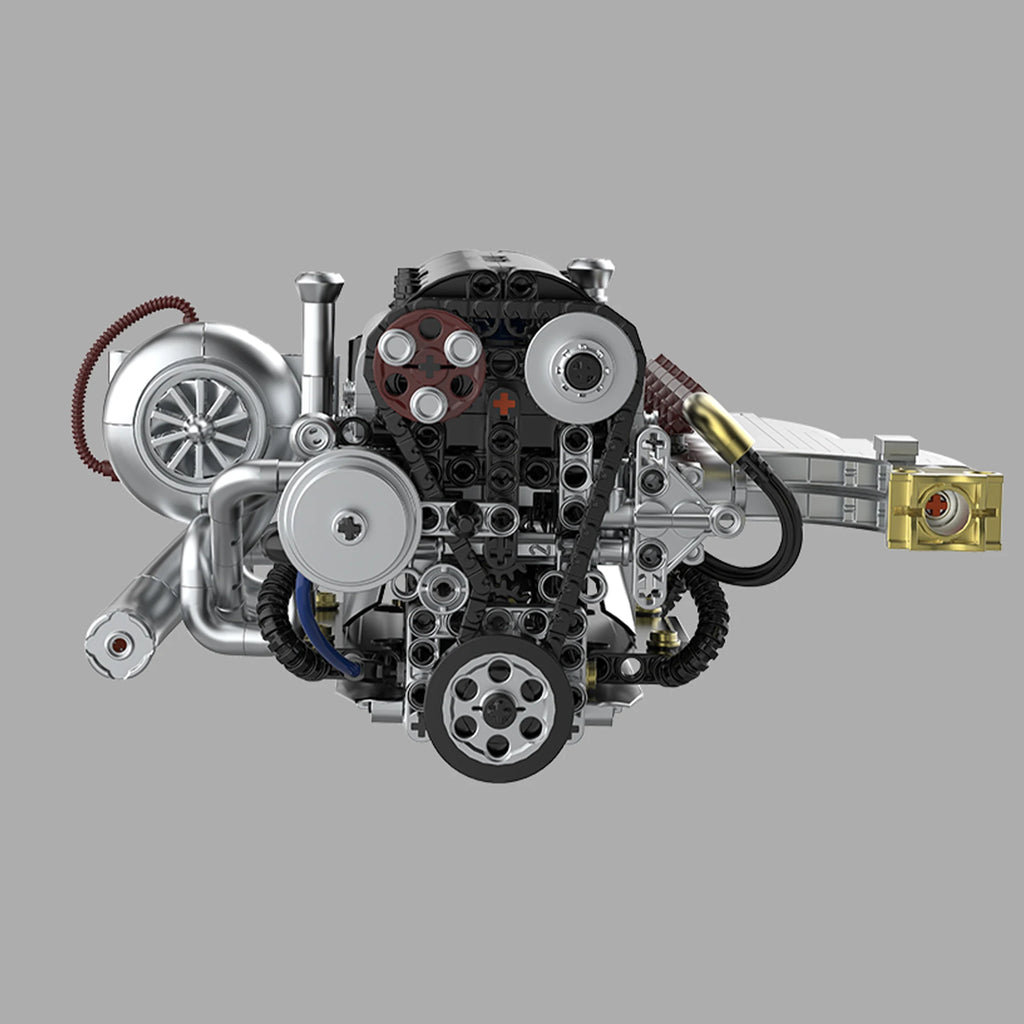 2JZ-GTE bloques de construcción de motor PB8814 técnico SOKUN 2JZ-GTE motor JDM
