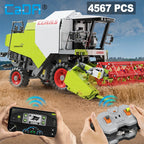 Cada 4567 Uds. 1: 17 CLAAS RC cosechadora bloque de construcción MOC