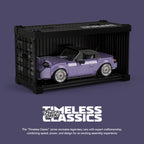 370 unidades - MOC técnico MIYATA: bloques de construcción de coches de carreras de velocidad PB8817