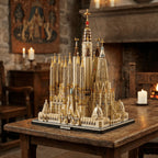 Bloques de Construcción de la Sagrada Familia de Barcelona, Iglesia Católica