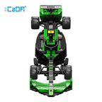 Cada Sauber Team C44 F1 Coche de Carreras Técnico Número 24, Bloques de Construcción de Coches Deportivos