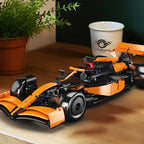 Mould King 13208 juguetes de coches técnicos, conjunto de bloques de construcción de automóviles de carreras MCL, modelo de coche Fomular