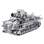 Piececool-rompecabezas de Metal 3D para adultos, modelo de construcción