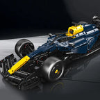 Mould King 13207 juguetes de coche técnico MOC RB20 coche de carreras montaje de bloques de construcción modelo de coche Fomular