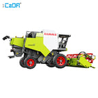 Cada 4567 Uds. 1: 17 CLAAS RC cosechadora bloque de construcción MOC