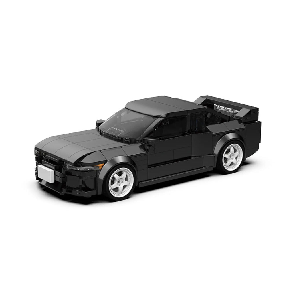 410 Piezas BNR32, Bloques de Construcción de Auto de Carreras, Keiichi Collab PB8900