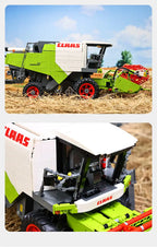 Cada 4567 Uds. 1: 17 CLAAS RC cosechadora bloque de construcción MOC