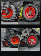 Cada 4567 Uds. 1: 17 CLAAS RC cosechadora bloque de construcción MOC