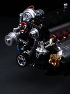 2JZ-GTE bloques de construcción de motor PB8814 técnico SOKUN 2JZ-GTE motor JDM