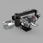 2JZ-GTE bloques de construcción de motor PB8814 técnico SOKUN 2JZ-GTE motor JDM