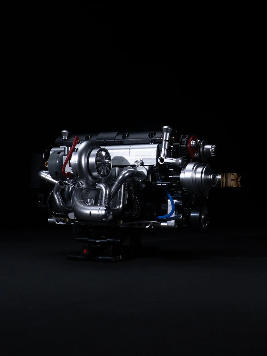 2JZ-GTE bloques de construcción de motor PB8814 técnico SOKUN 2JZ-GTE motor JDM
