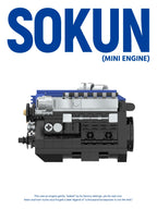 248 Piezas de Bloques de Construcción de Motor 2JZ-GTE Mini, PB8869A, Superauto Técnico SOKUN, Ladrillos Decorativos de Motor de Vehículo