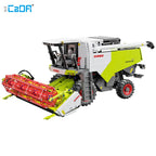 Cada 4567 Uds. 1: 17 CLAAS RC cosechadora bloque de construcción MOC