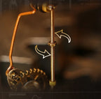 Rompecabezas 3D de ala de dragón, Kit de Metal, Kits de construcción de modelos Diy, montaje DIY, rompecabezas mecánicos Steampunk
