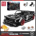 MOULD KING-coche de carreras RTR V2  13108 Control remoto