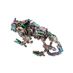Rompecabezas 3D, kits de modelos camaleón mecánico, bricolaje, montaje de Metal
