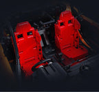 Cada 1:8 diseño MOC Artemy Zotov coche de carreras Mazda RX-7 RC