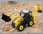 Mould King 17036 camión de bloques de construcción técnico juego de Bulldozer motorizado montaje ingeniería