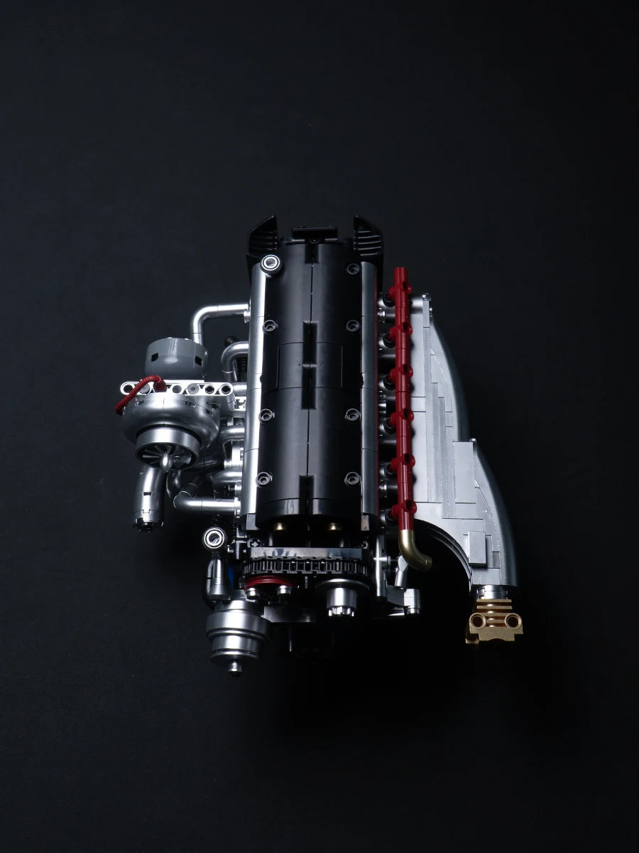 2JZ-GTE bloques de construcción de motor PB8814 técnico SOKUN 2JZ-GTE motor JDM