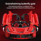 Cada 4739 Uds. Coche de carreras técnico de ciudad modelo Hypercar