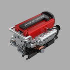 918 Piezas de Bloques de Construcción de Motor 4G63 PB8861, Bloques de Motor de Coche SOKUN, Motor JDM