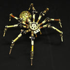 Araña Mecánica Mini Metal 3D 270 piezas
