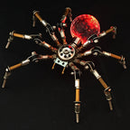 Araña Mecánica Mini Metal 3D 270 piezas