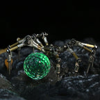 Araña Mecánica Mini Metal 3D 270 piezas