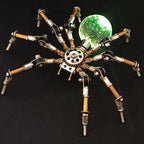 Araña Mecánica Mini Metal 3D 270 piezas