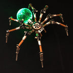 Araña Mecánica Mini Metal 3D 270 piezas