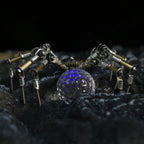 Araña Mecánica Mini Metal 3D 270 piezas