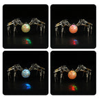 Araña Mecánica Mini Metal 3D 270 piezas