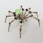 Araña Mecánica Mini Metal 3D 270 piezas