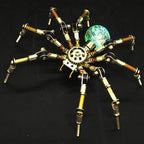 Araña Mecánica Mini Metal 3D 270 piezas