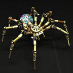 Araña Mecánica Mini Metal 3D 270 piezas