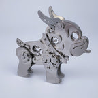 Bulldog Metal 3D