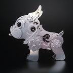 Bulldog Metal 3D