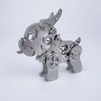Bulldog Metal 3D